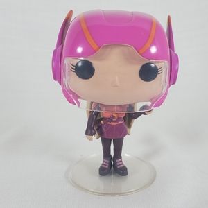 Honey lemon funko pop